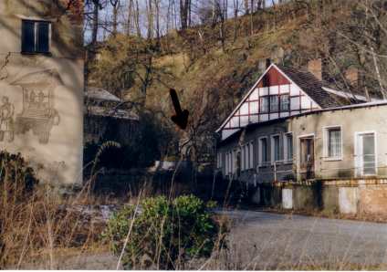 Mutschmann-Bunker bei Dresden