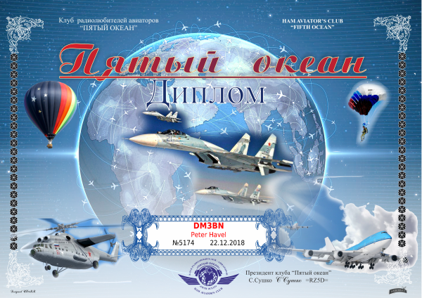 FIFTH OCEAN - Serie - 30