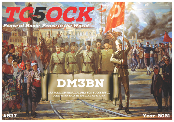 Peace at Home, Peace in the World