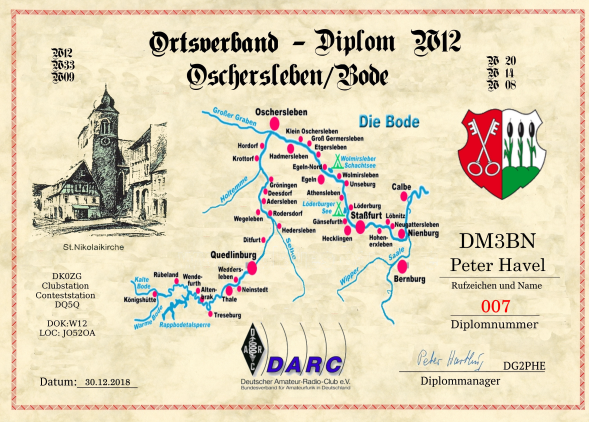 OV - Diplom W12