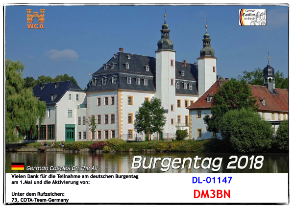 Burgentag 01.05.2018