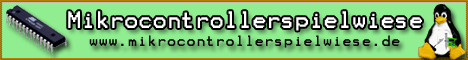Mikrocontrollerspielwiese
