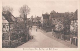 Kleindorfhain