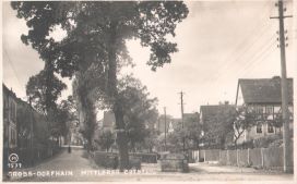 Gro�dorfhain
