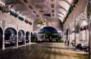 Gasthof zur Talsperre Malter