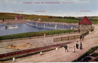 Talsperre Malter