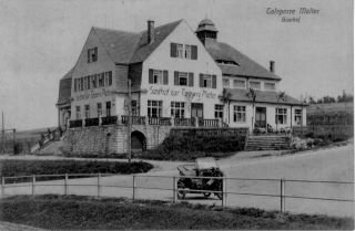 Gasthof zur Talsperre Malter