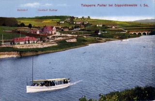 Talsperre