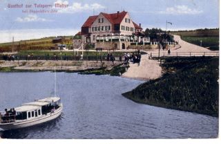 Gasthof zur Talsperre Malter