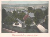 Blick �ber Obercunnersdorf in Richtung H�ckendorf