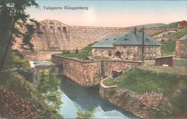 Talsperre