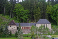 Wasserkraftwerk Dorfhain